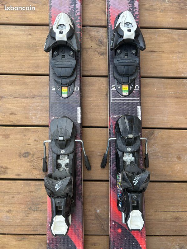 Ski Salomon 185cm - Sport & Plein air