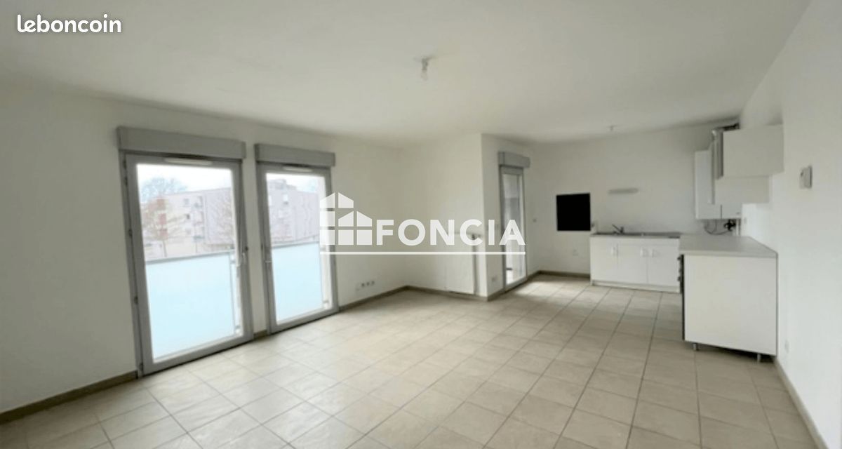 Appartement 2 pièces 50 m² · à Saint-Martin-d'Hères · 50 m² · 693 €/mois
