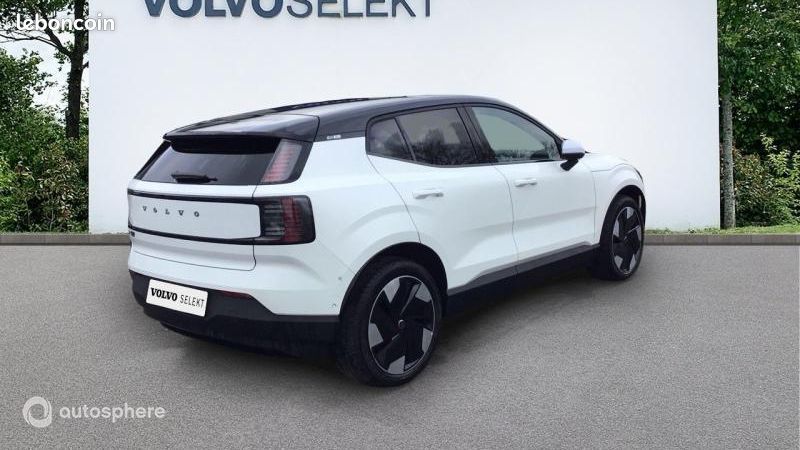 Volvo Ex30 Single Extended Range 272ch Ultra (image 5)