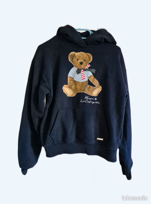 Sweat lulu castagnette (image 1)