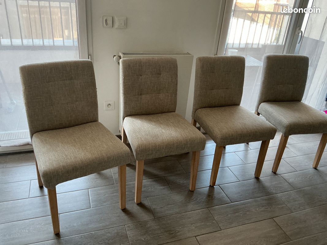 Chaises (image 1)