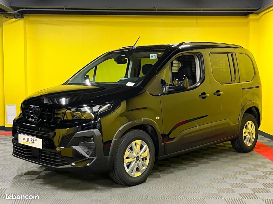 Peugeot Rifter 1.5 BLUEHDI 130CV EAT8 Allure N1 / EN STOCK SANS MALUS (image 1)