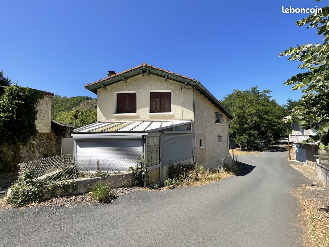 Maison de village 4 pièces 70 m² (image 1)