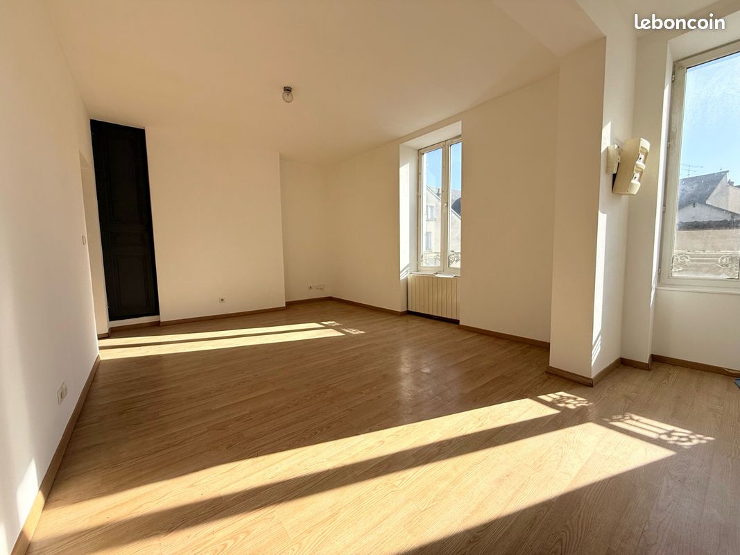 Appartement 2 pièces 39 m² · à Vierzon · 39 m² · 51 500 €