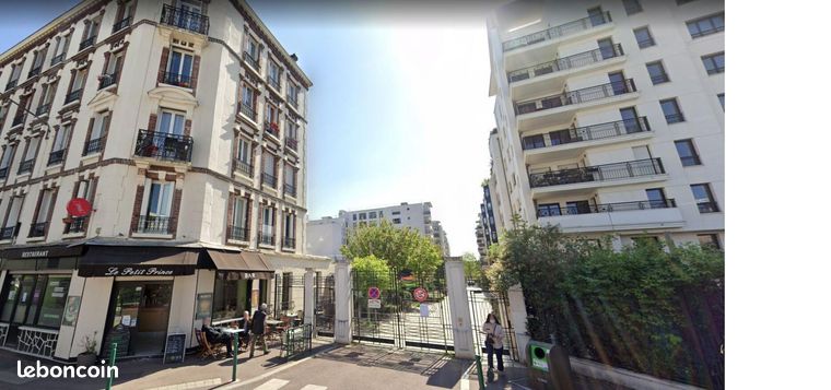 Studio 1 pièce 31 m²