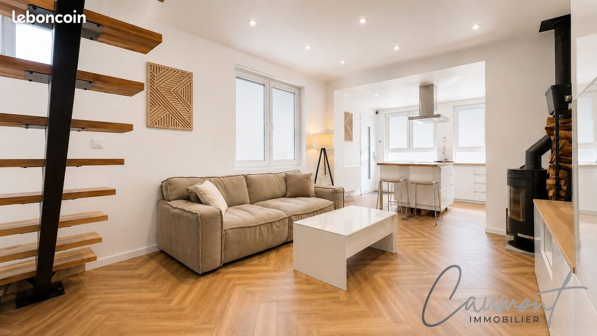 Maison 4 pièces 82 m² · à Gonfreville-l'Orcher · 82 m² · 188 000 €