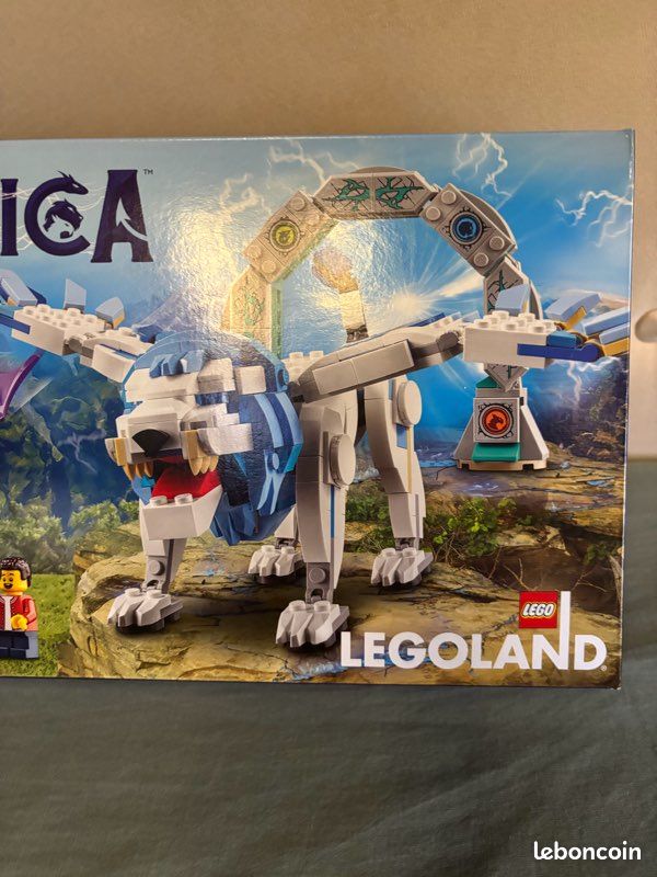 Lego 40556 exclusivité LEGOLAND neuve et scellé (image 2)
