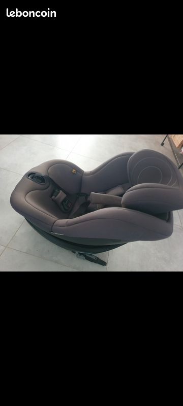 Siège auto o3 i size et ISOFIX 360 (image 3)