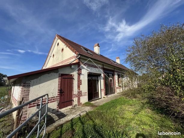 Longère 5 pièces 135 m²