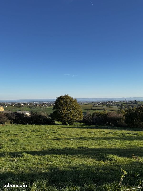 Terrain 1800 m² · à Luc-la-Primaube · 1 800 m² · 99 000 €