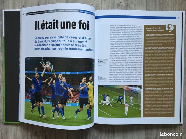 Le Livre D'or Du Football 1979 En France | Clasf Loisirs