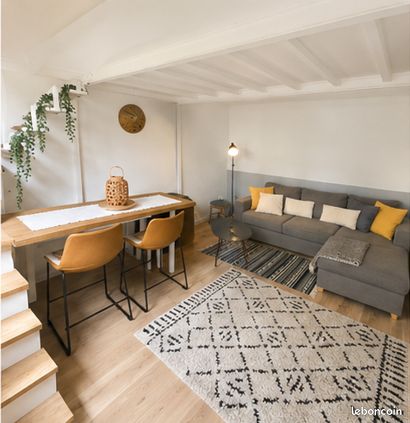 Appartement 1 pièce 27 m² · à Biarritz · 27 m² · 850 €/mois