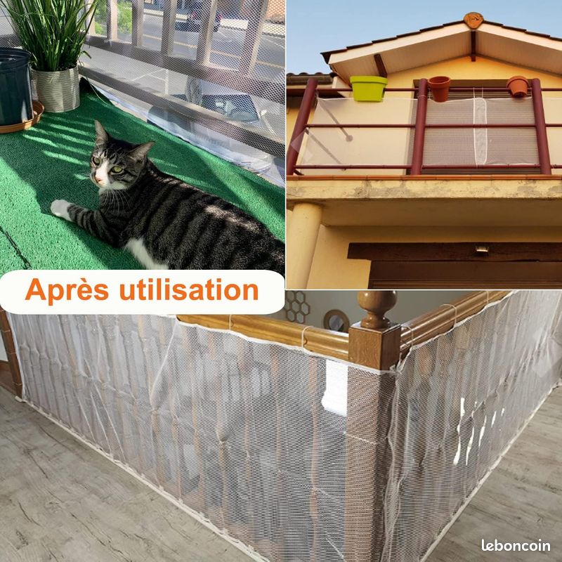 Filet Pour Tour D'Observation Enfant,Filet De Protection Pour