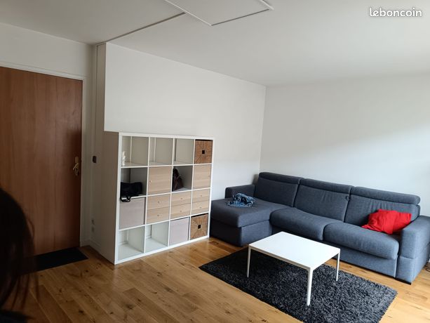 Grand Studio libre de suite 8 min gare