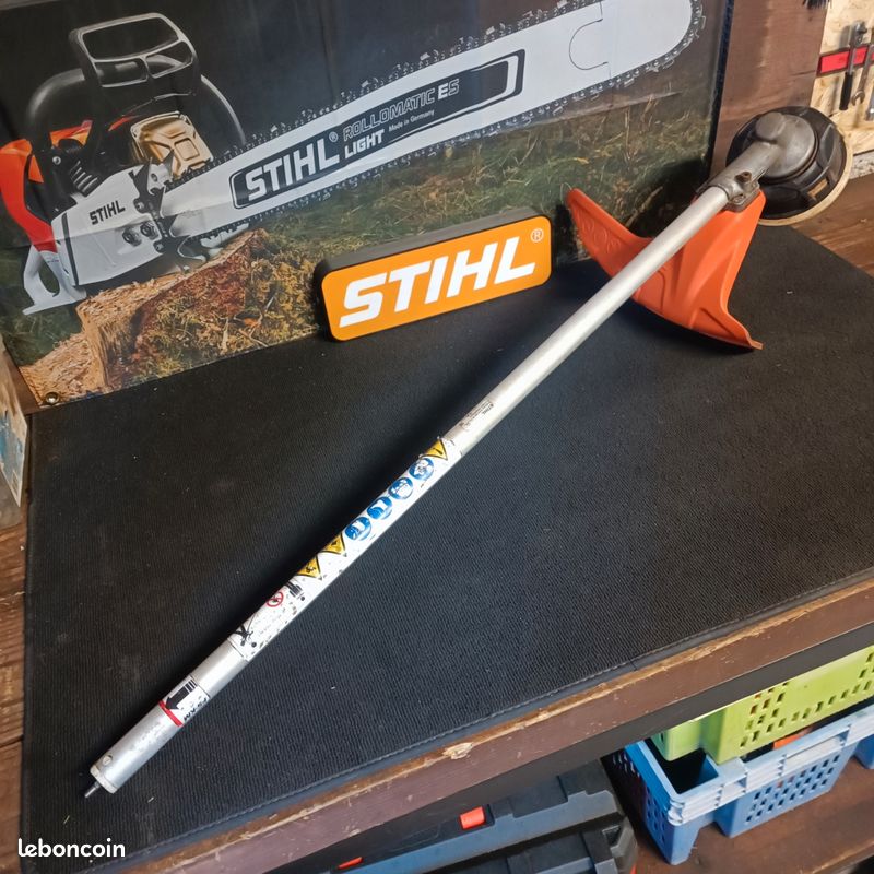 Accessoire Combi Stihl Débroussailleuse (image 1)