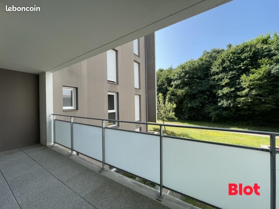 Appartement 4 pièces 80 m² · à Cesson-Sévigné · 80 m² · 273 000 €