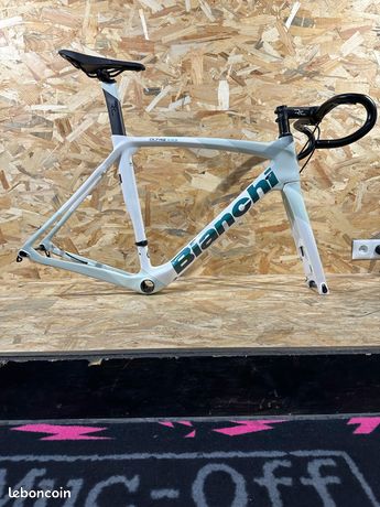 Bianchi d'occasion - Équipements vélos - - page 3