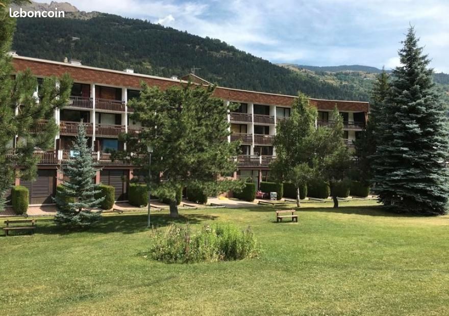 Appartement 1 pièce 17 m² · à La Salle-les-Alpes · 17 m² · 450 €