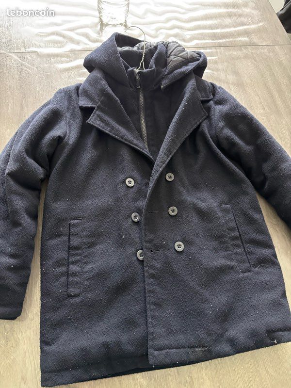 Manteau garçon 10 ans (image 1)