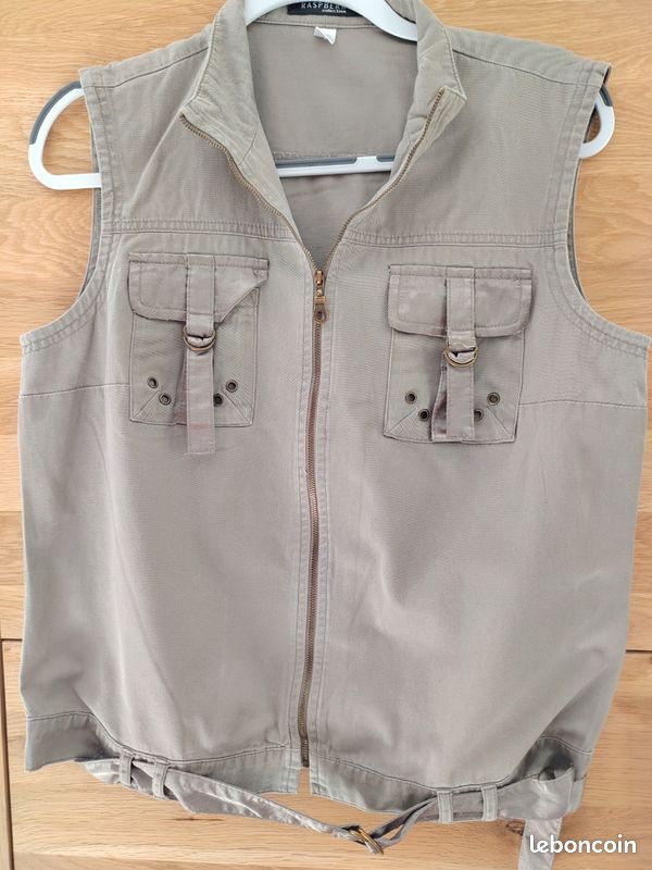 Veste sans manches (image 3)