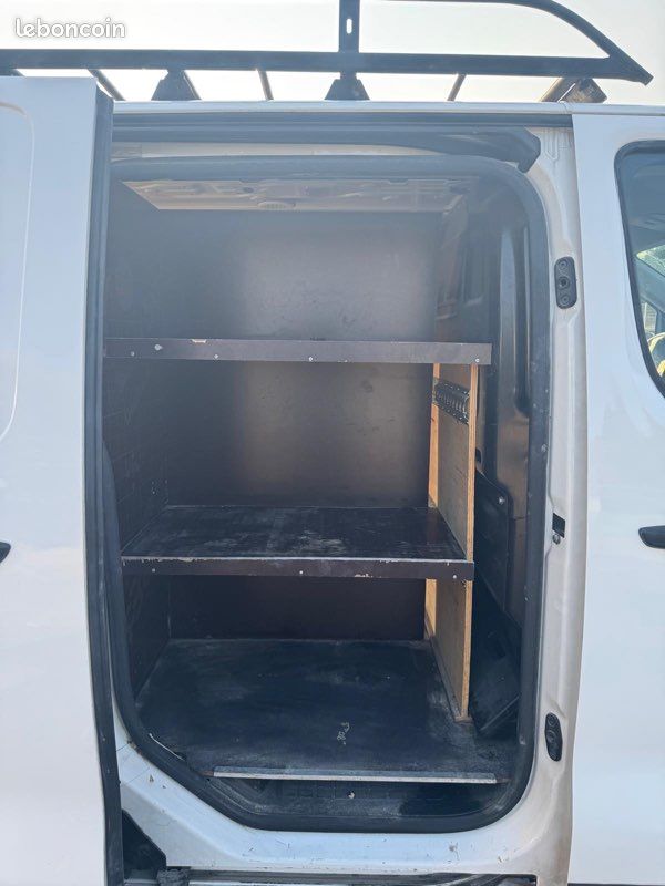 CITROËN Jumpy XS BlueHdi 95 CLUB – TVA récupérable – EXCELLENT ÉTAT (image 5)