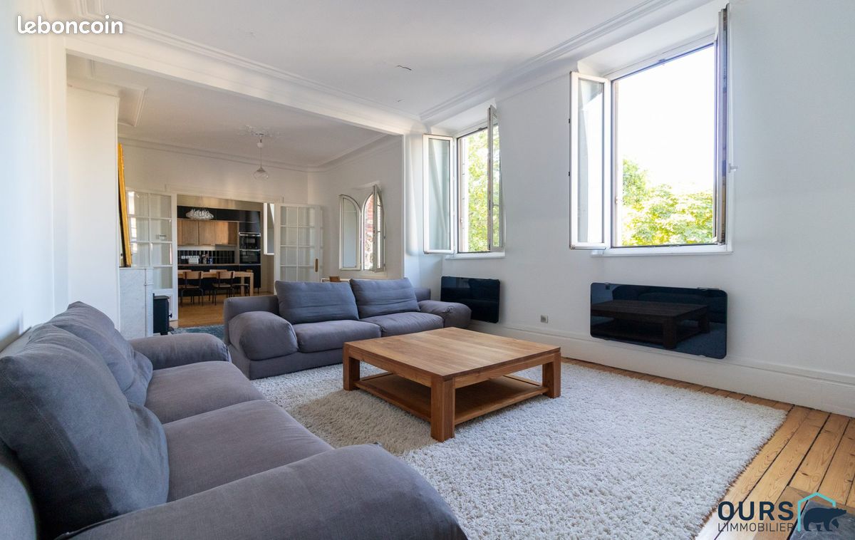 Appartement 3 pièces 96 m² · à Saint-Denis · 96 m² · 1 500 €