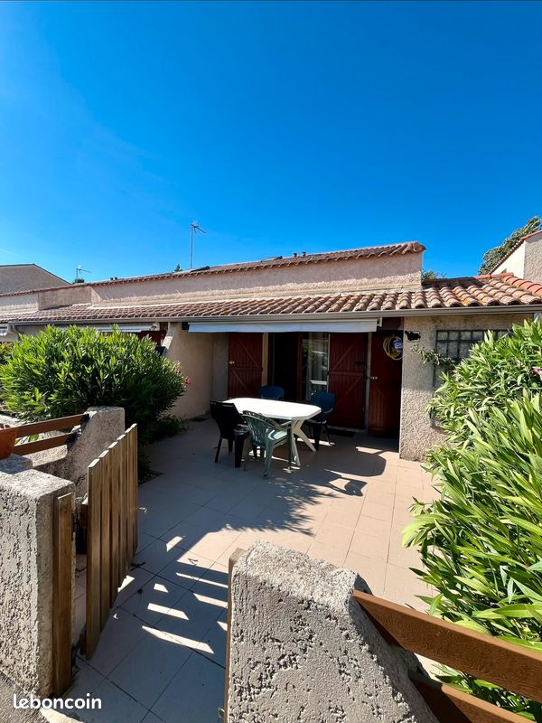 Maison 2 pièces 41 m² · à Vias · 41 m² · 185 000 €