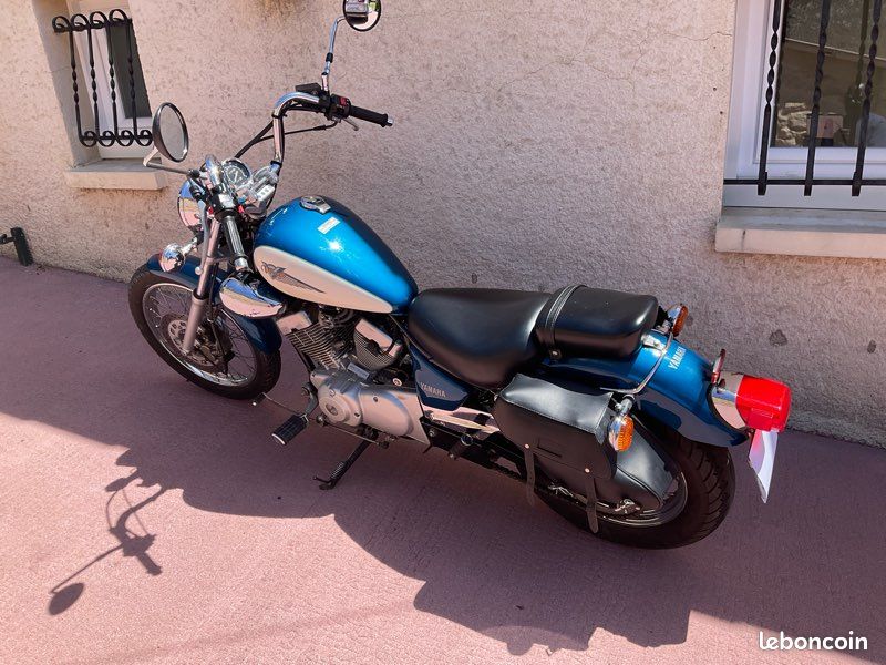 Yamaha Virago 125 (image 1)