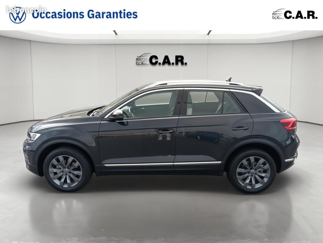 Volkswagen T-Roc 1.5 TSI 150 EVO Start/Stop DSG7 Carat (image 2)