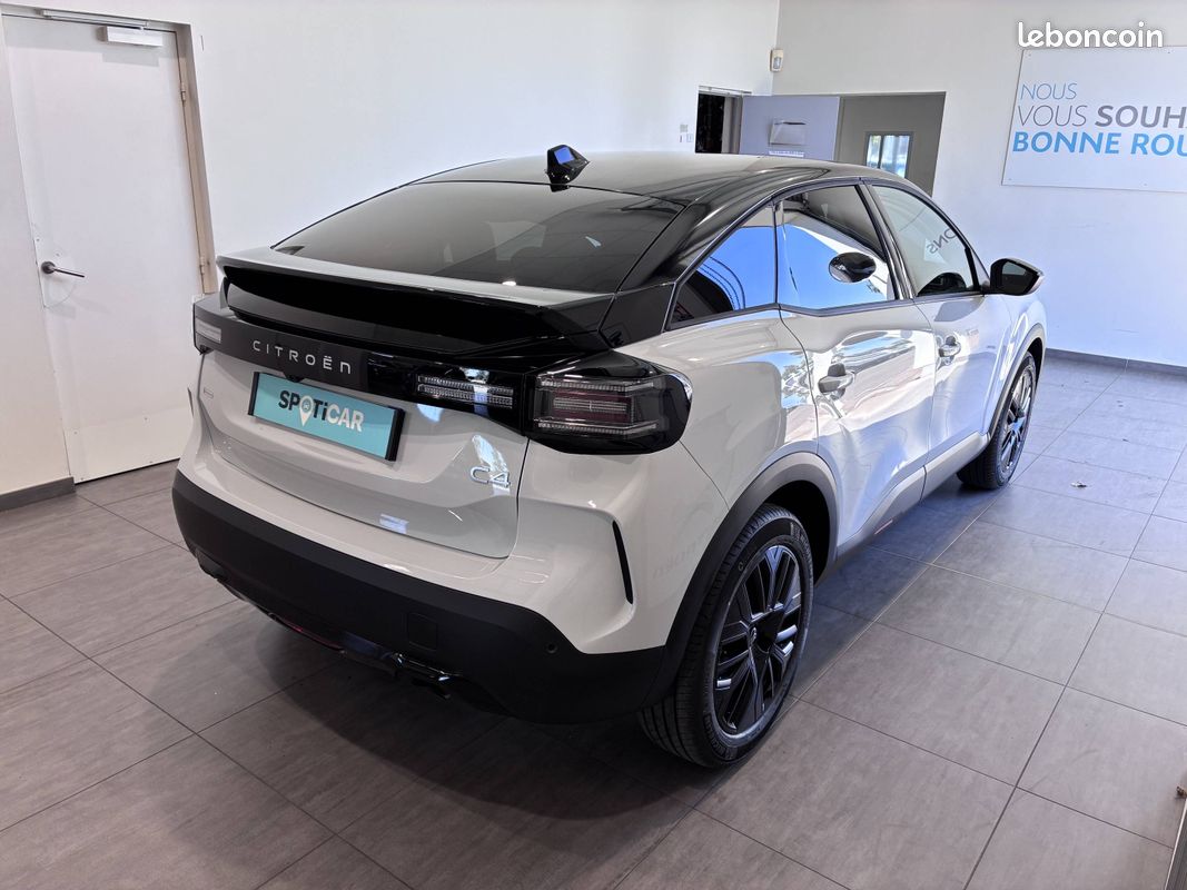 CITROEN C4 Hybride 145 e-DCS6 Collection (image 5)