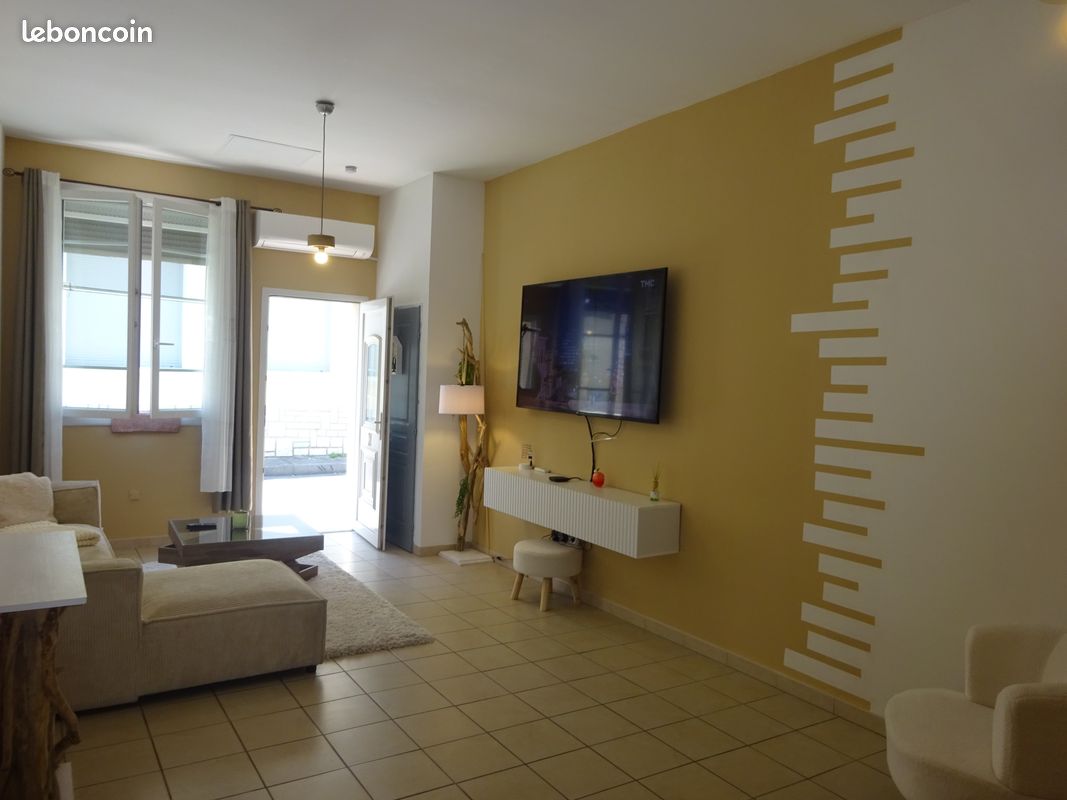 Appartement 2 pièces 66 m² · à Alès · 66 m² · 485 €