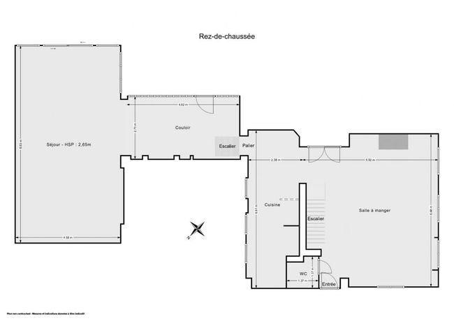Maison a vendre  - 5 pièce(s) - 180 m2 - Surfyn