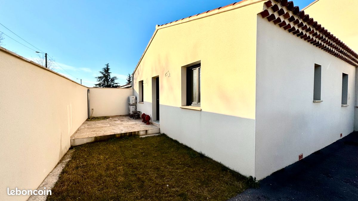 Maison 4 pièces 67 m² · à Morières-lès-Avignon · 67 m² · 219 990 €