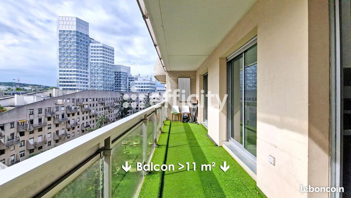 Appartement 3 pièces 70 m² · à Boulogne-Billancourt · 70 m² · 499 200 €