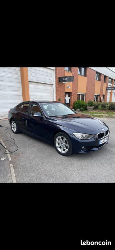 Bmw série 335i (image 1)