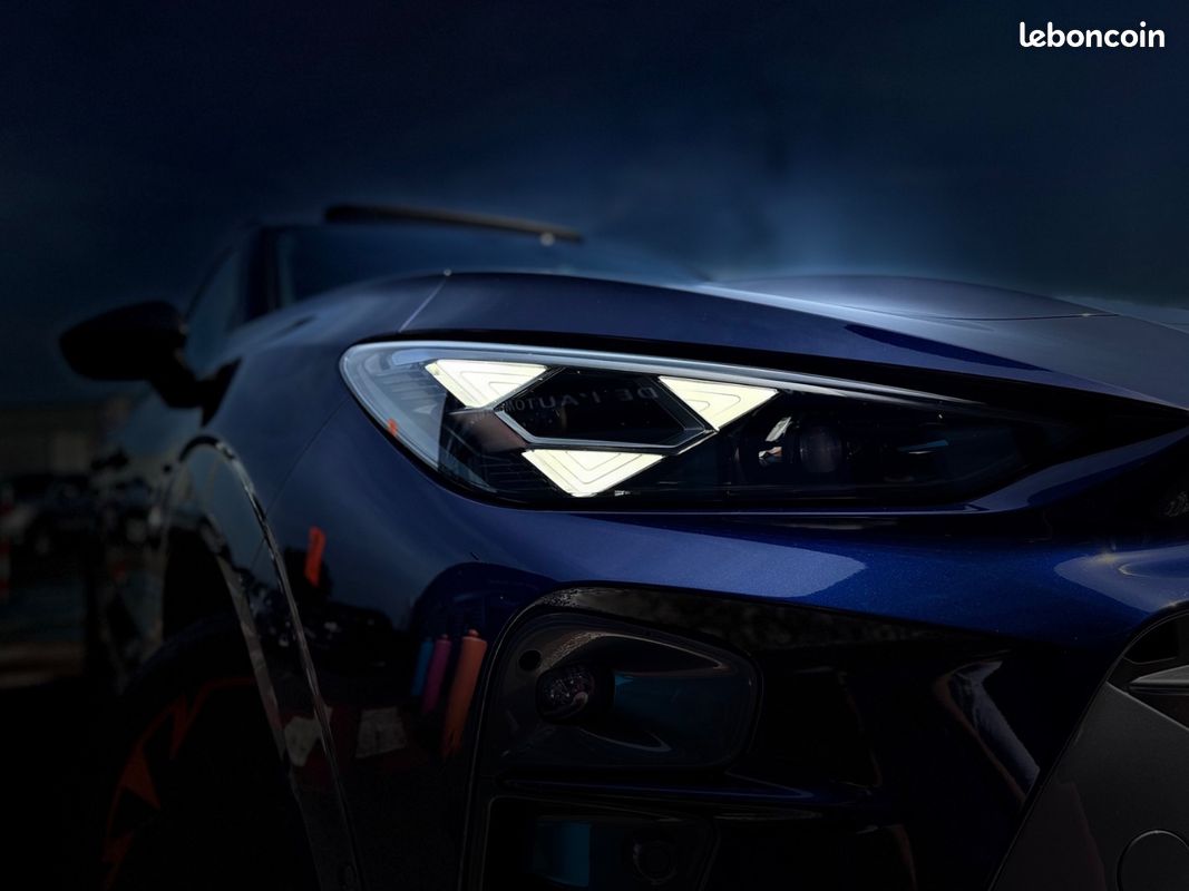 CUPRA TERRAMAR E-HYBRID 1,5 TSI eHybrid 272ch DSG6 TOIT OUVRANT CAMERA 360° CARPLAY SIEGE CHAUFFANT... (image 10)
