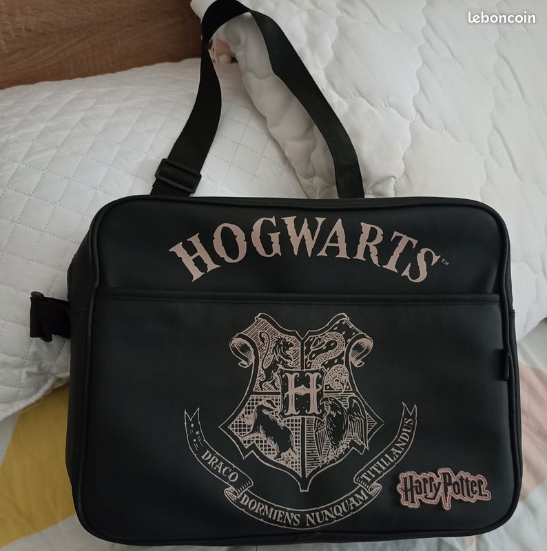 Sac de cours Harry Potter (image 1)