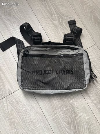 Sacoche project x Paris Accessoires Bagagerie