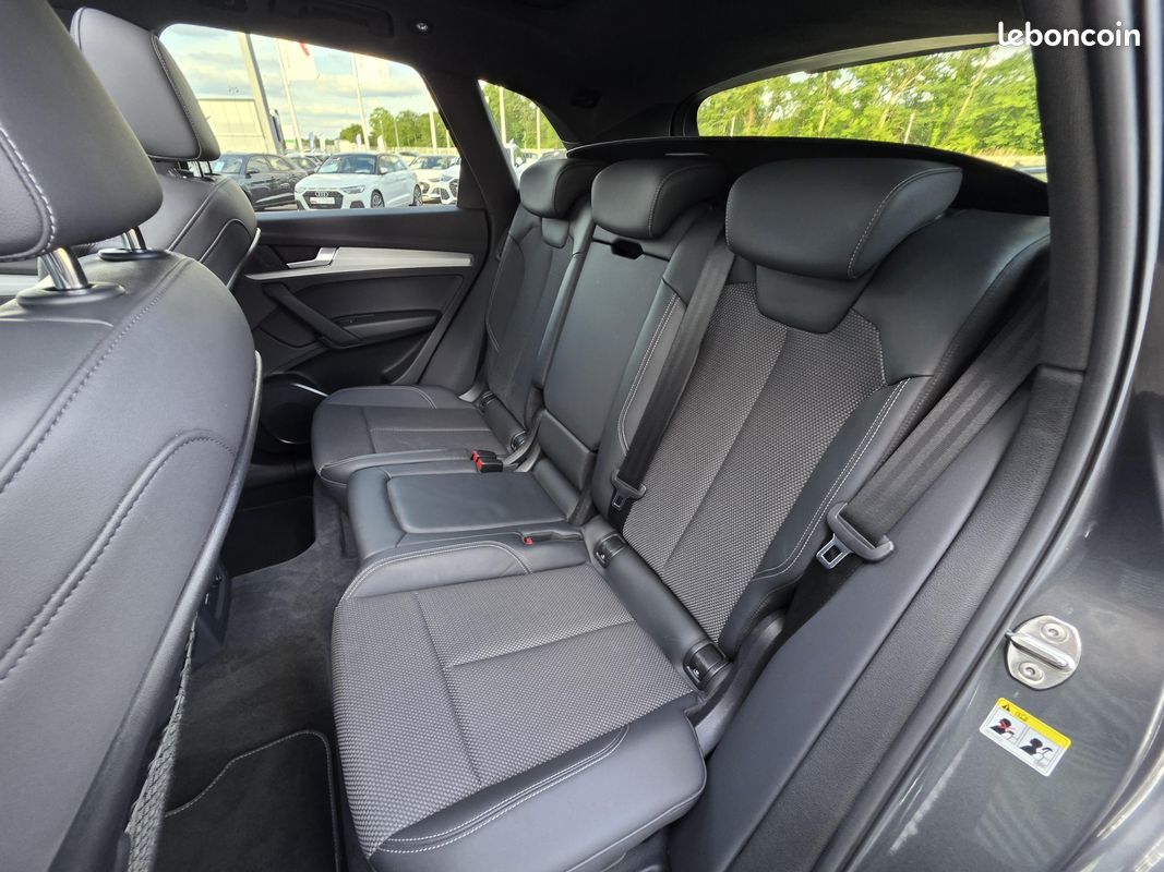 AUDI Q5 35 TDI 163 S tronic 7 S line (image 23)