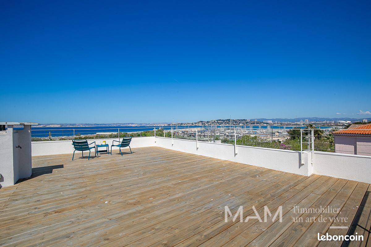 Maison 7 pièces 140 m² · à Marseille · 140 m² · 1 195 000 €