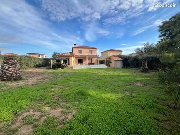 Villa 6 pièces 165 m²