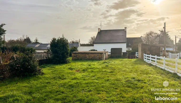 Annonce vente Terrain riec-sur-bélon