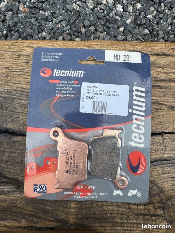 TRW Plaquettes De Frein Arrière Frittées ALTN: 7322670