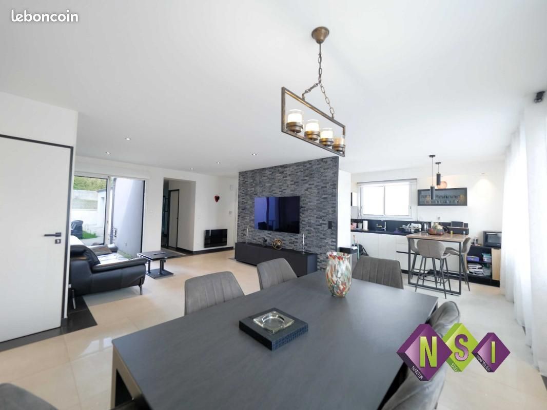 Maison 5 pièces 134 m² · à Saint-Herblain · 134 m² · 519 500 €