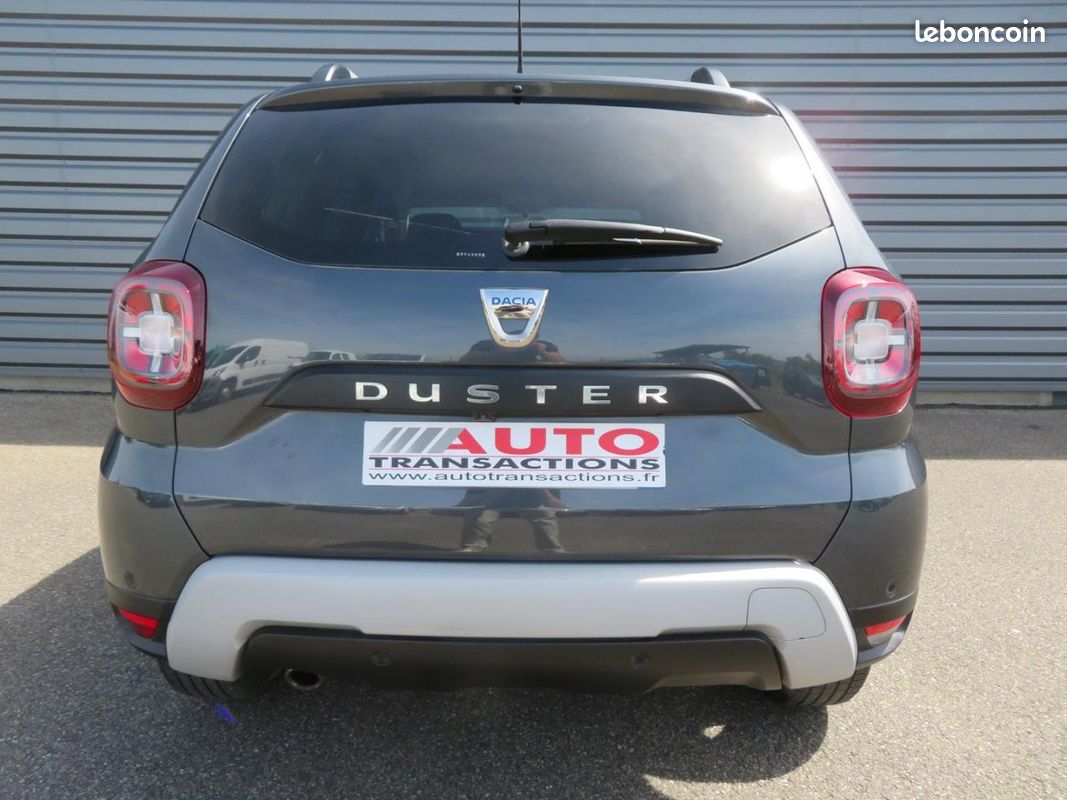 DACIA DUSTER 1.5 Blue dCi - 115 E6U II Prestige (image 5)
