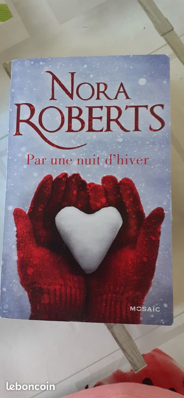 Nora Roberts : Par une nuit d'hiver (image 1)