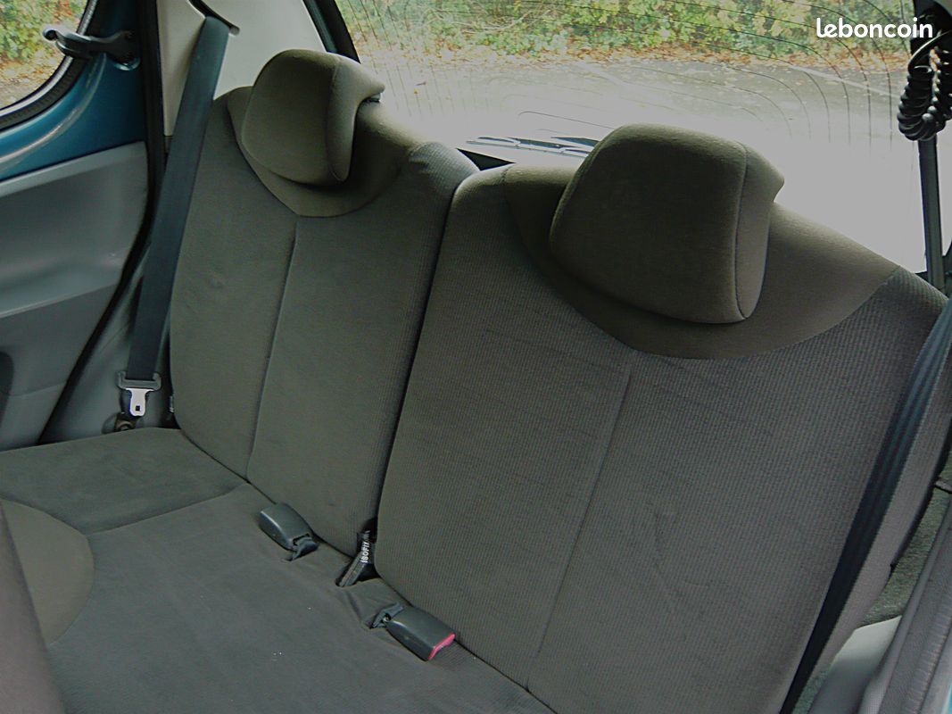 CITROEN C1 1.4 HDi 54cv - PACK CLIM - 2005 - 155 000kms - CARNET COMPLET - COURROIE RECENTE - CT OK (image 5)