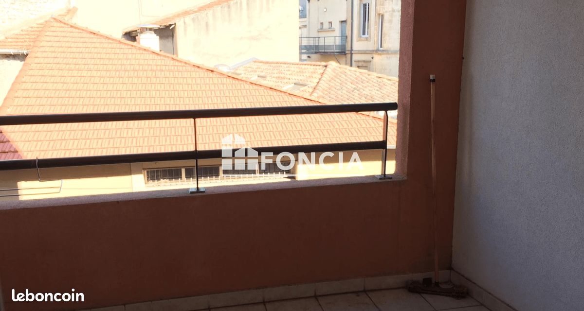 Appartement 3 pièces 61 m² · à Nîmes · 61 m² · 747 €/mois