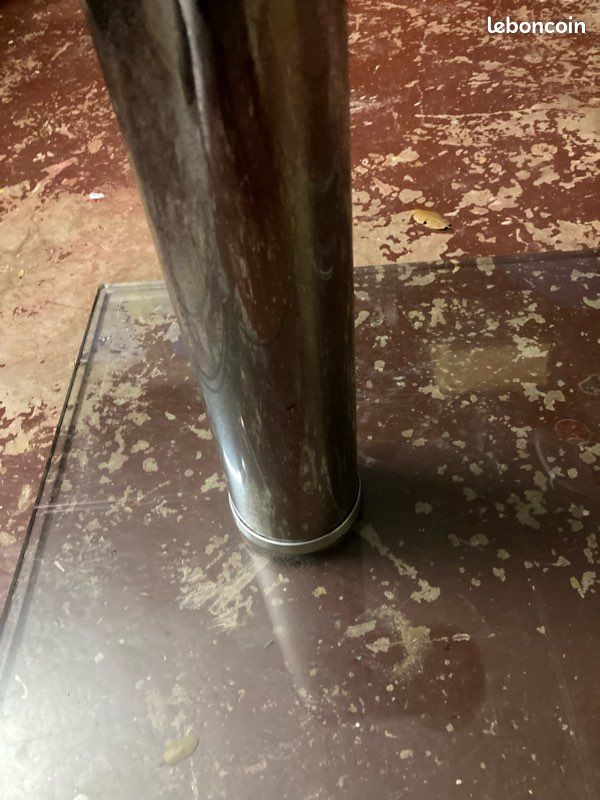 Table basse en verre Fly (image 5)