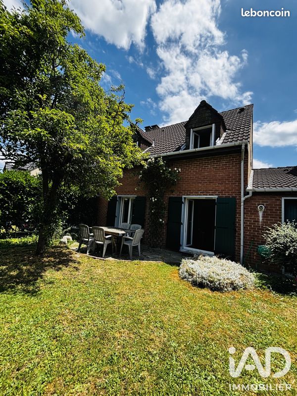 Maison 5 pièces 104 m² · à Cergy · 104 m² · 330 000 €